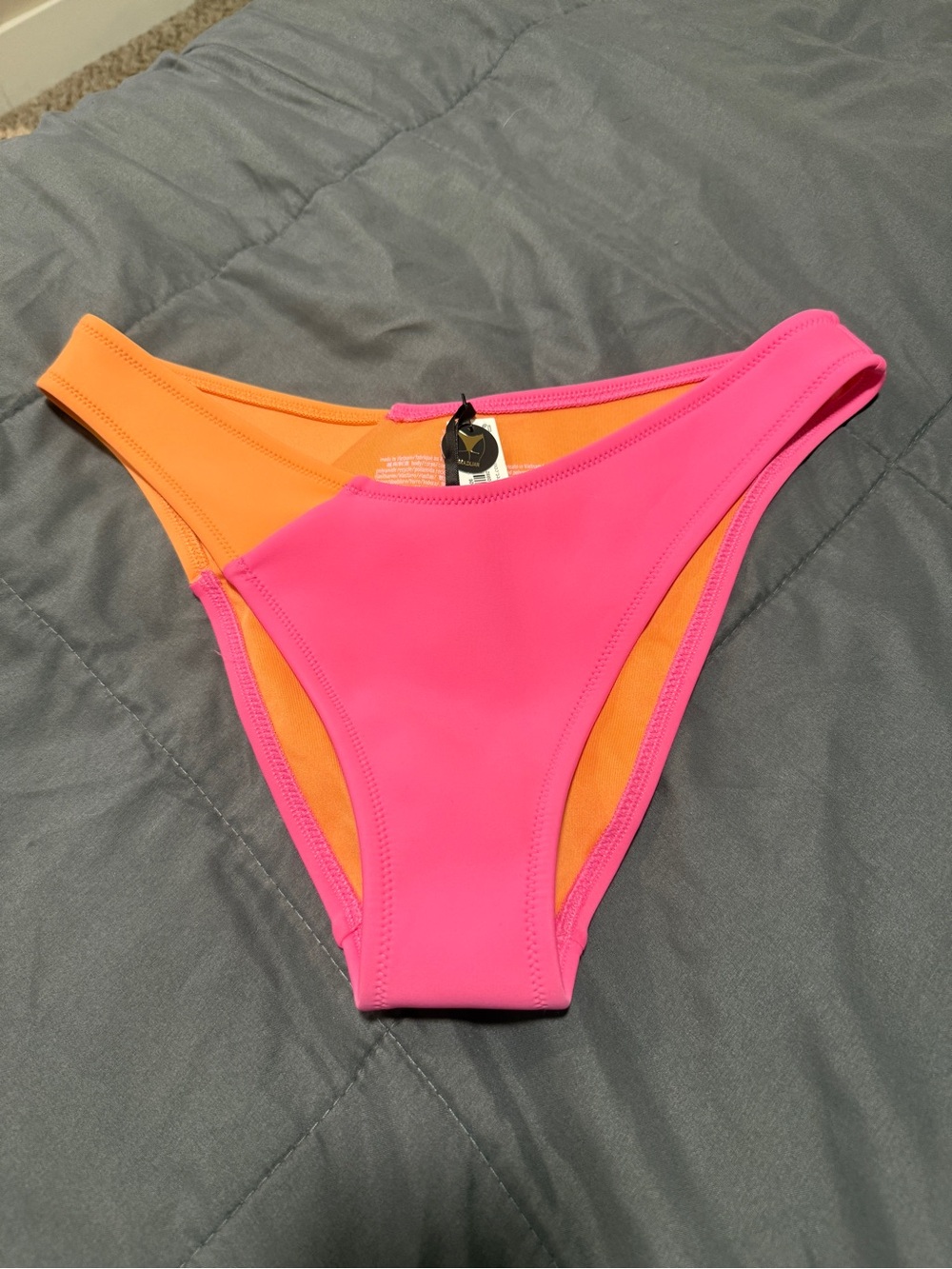 NWT Victoria Secret Archives Scuba Bikini Bottom